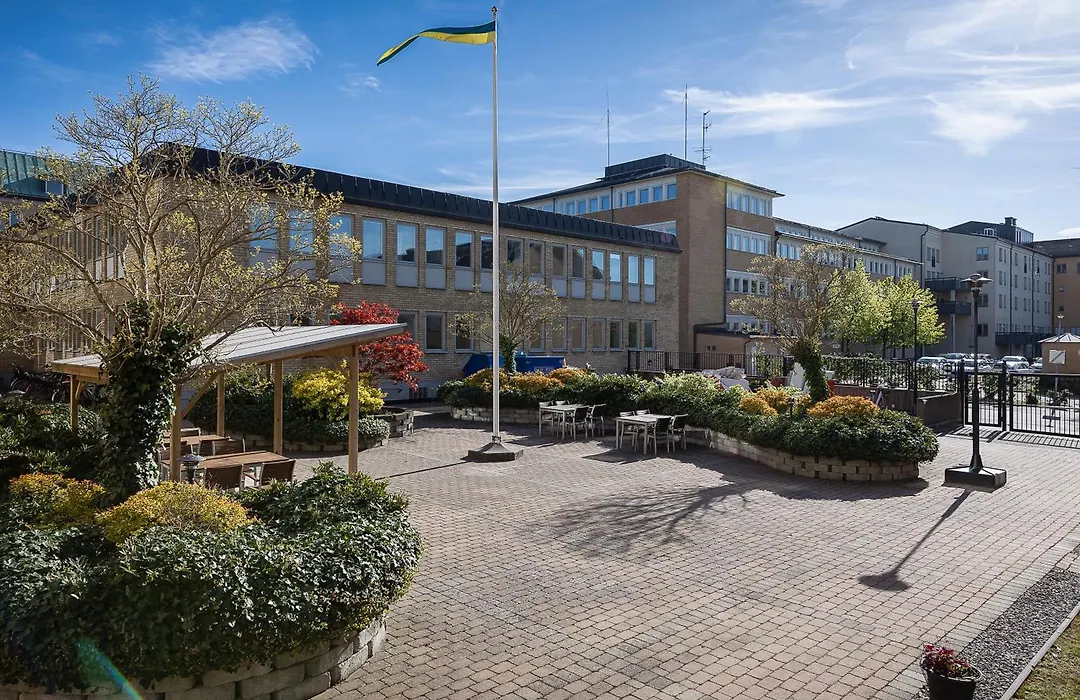 Drottninggatans Vandrarhem-1